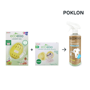 2u1 Deterdžent i omekšivač za veš Bez mirisa 70 pranja + Dopuna Bez mirisa 210 pranja + POKLON Sredstvo za uklanjanje fleka, bez mirisa, 500ml